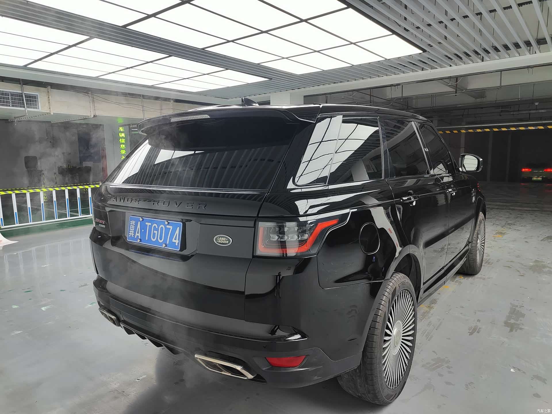 Land Rover Range Rover, 2017 все фото