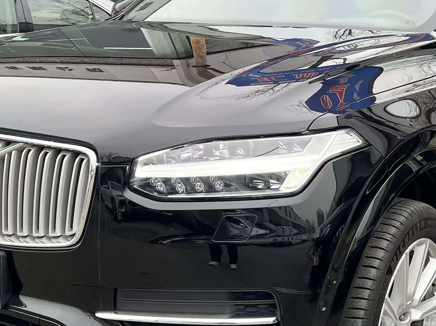 Volvo XC90, 2017 4