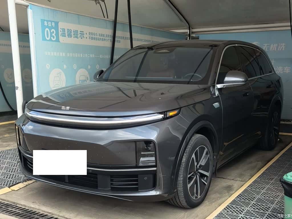 Li Auto L7, 2024 1