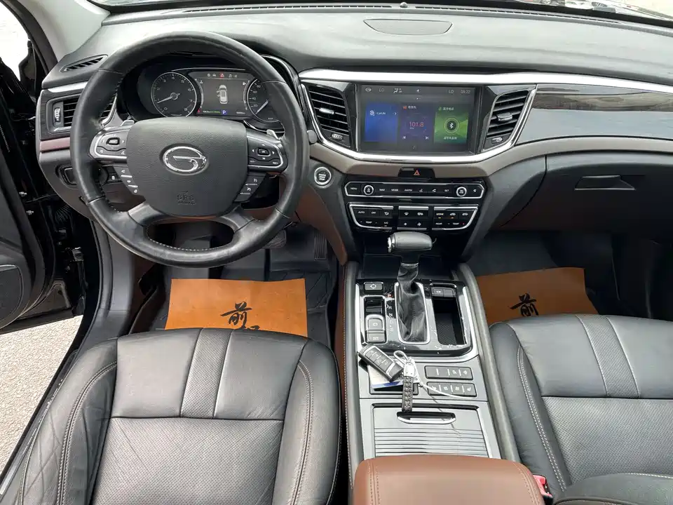 Trumpchi Trumpchi GS8