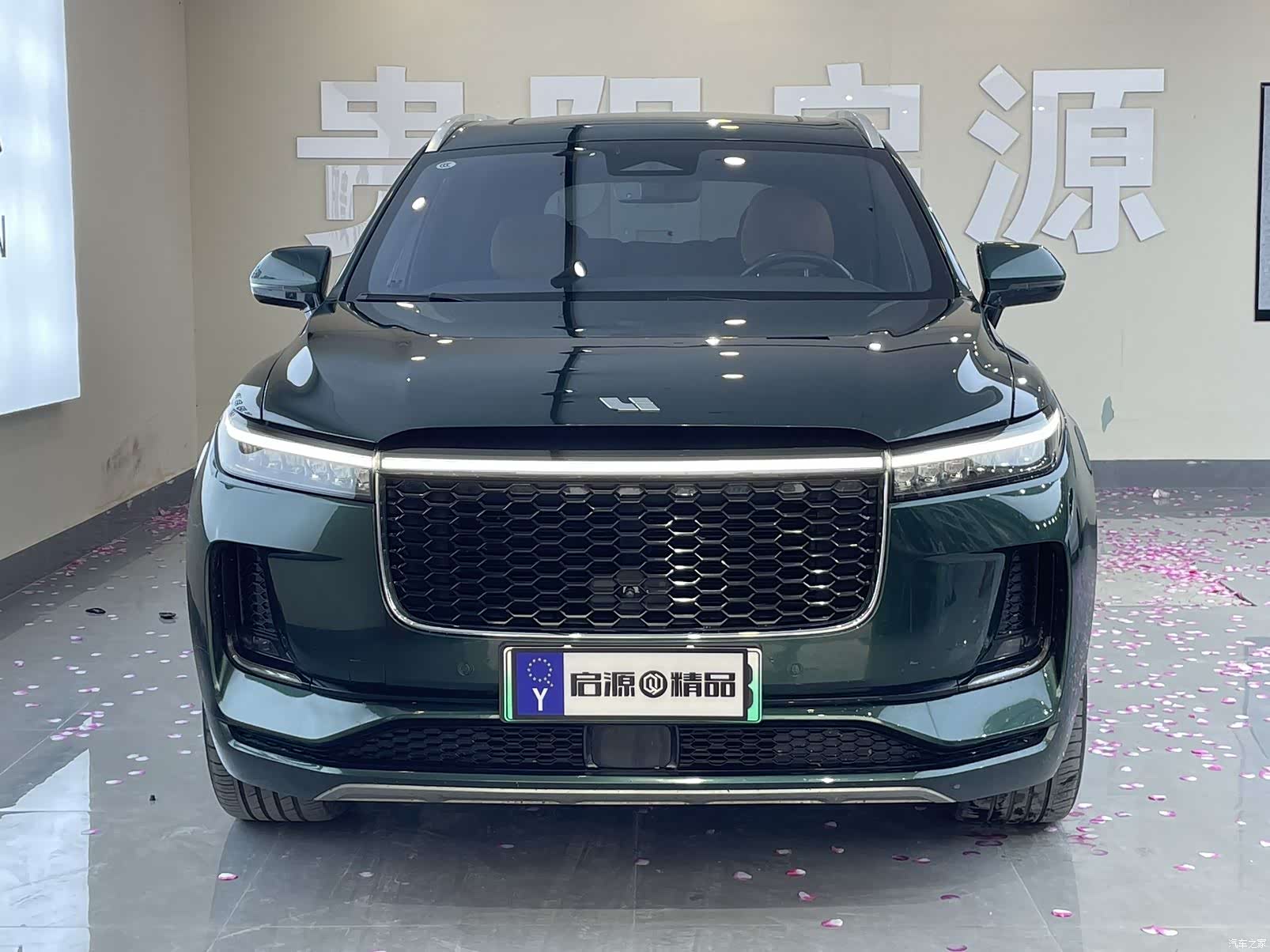 Li Auto ONE, 2022 2