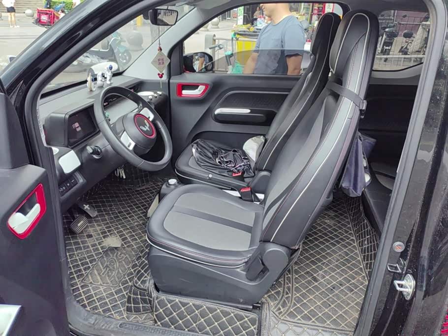 Wuling Hongguang MINIEV