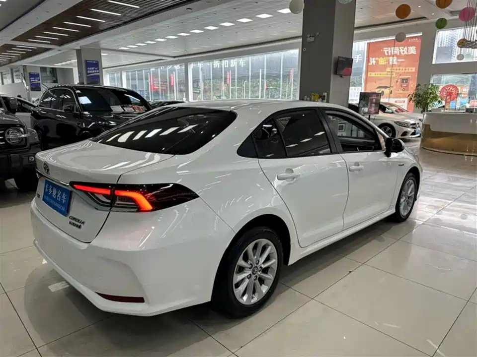 Toyota Corolla Toyota Corolla