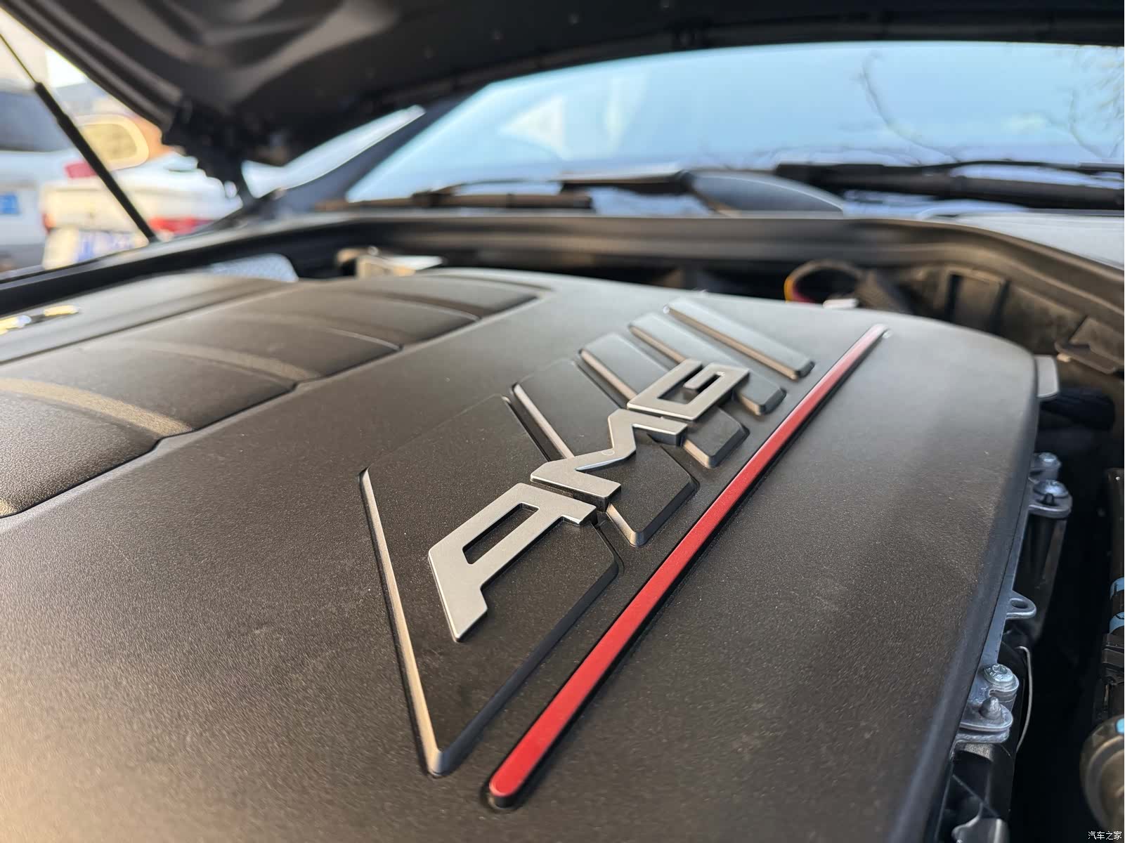 MG AMG, 2022 14
