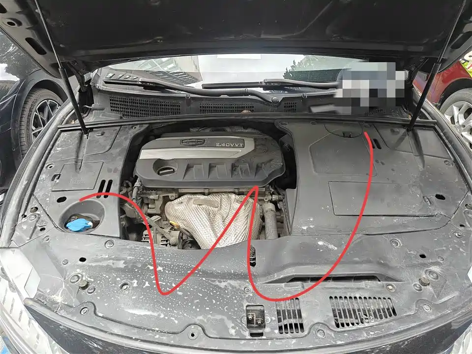 Geely Borui
