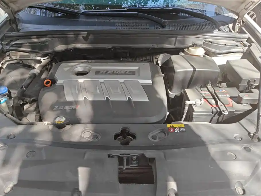Haval H6 Coupe Haval H6 Coupe