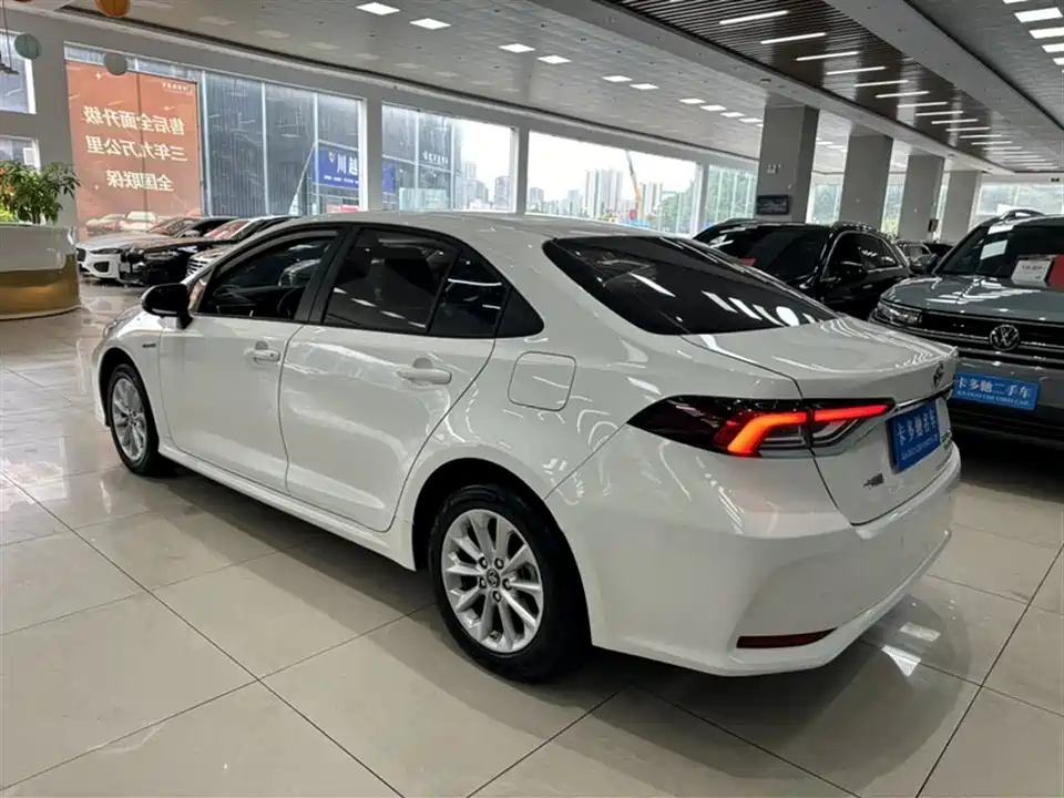 Toyota Corolla Toyota Corolla