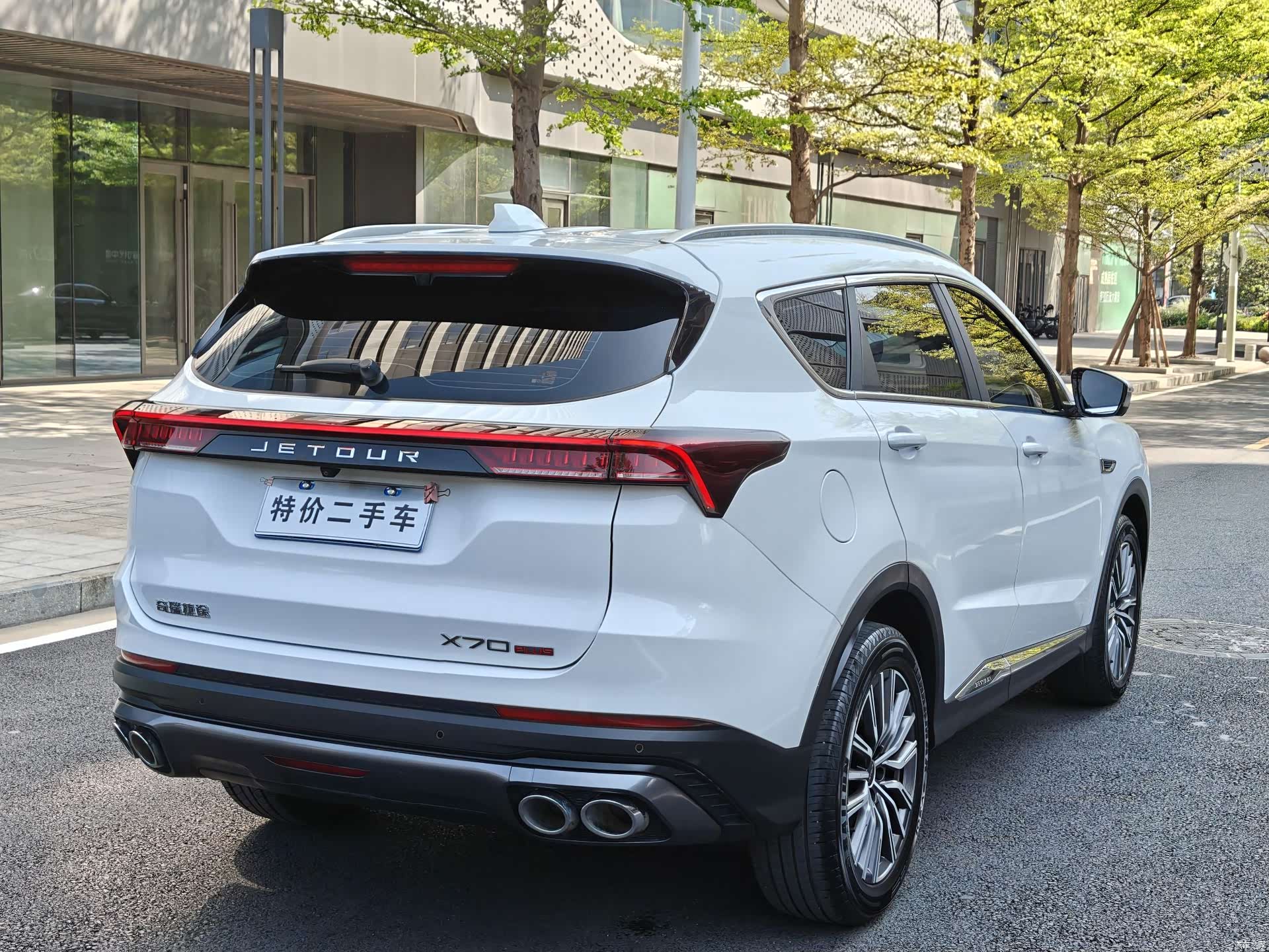 Jetour X70, 2024 12