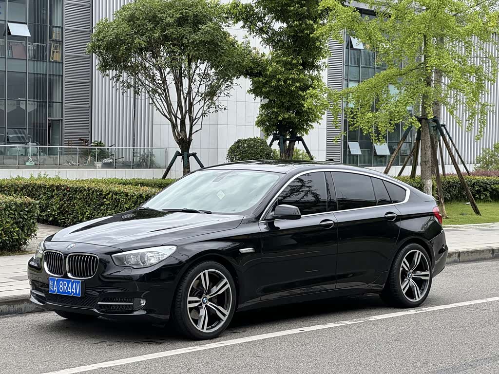BMW 5 Series GT