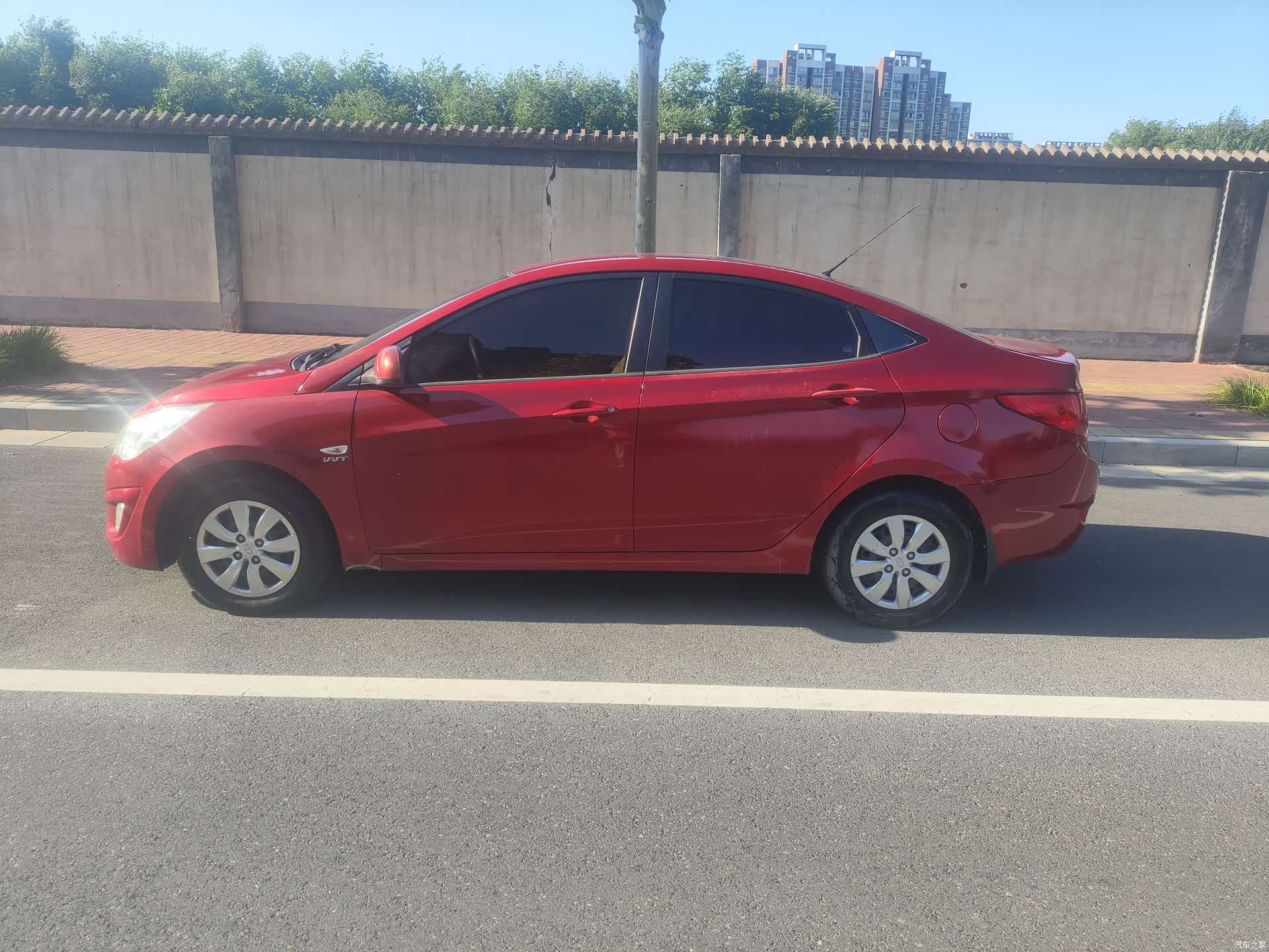 Hyundai GS, 2011 20