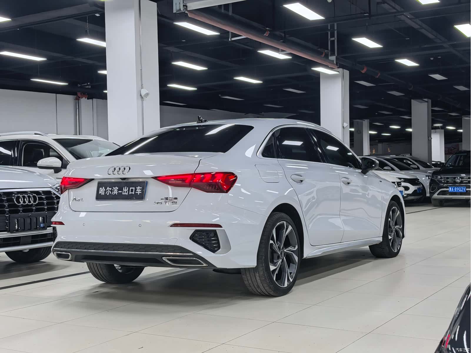 Audi A3, 2022 23