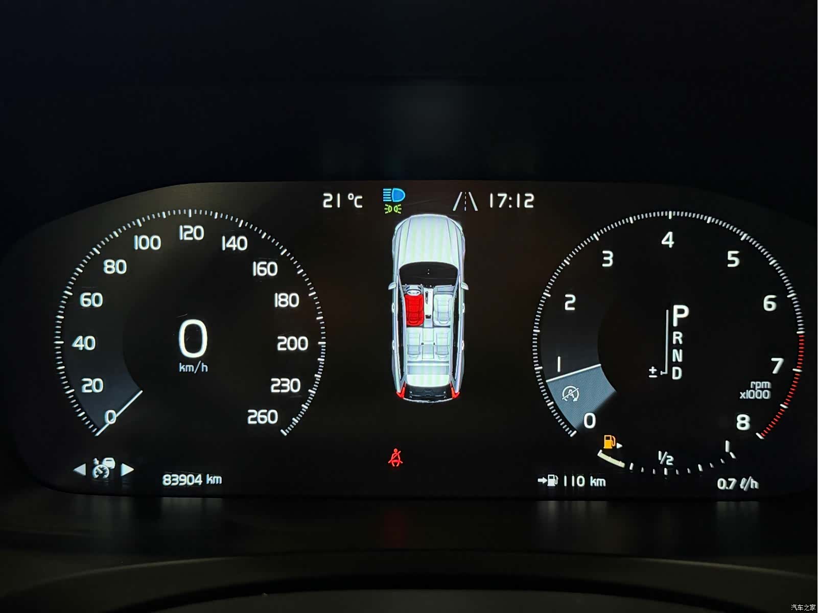Volvo V90, 2018 19