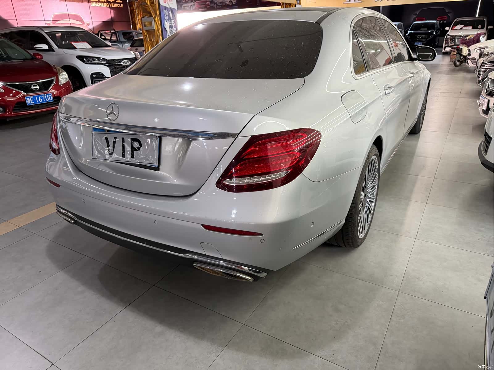 Mercedes-Benz E-Class, 2016 все фото