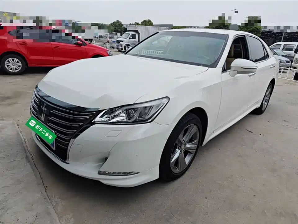 Toyota crown Toyota crown