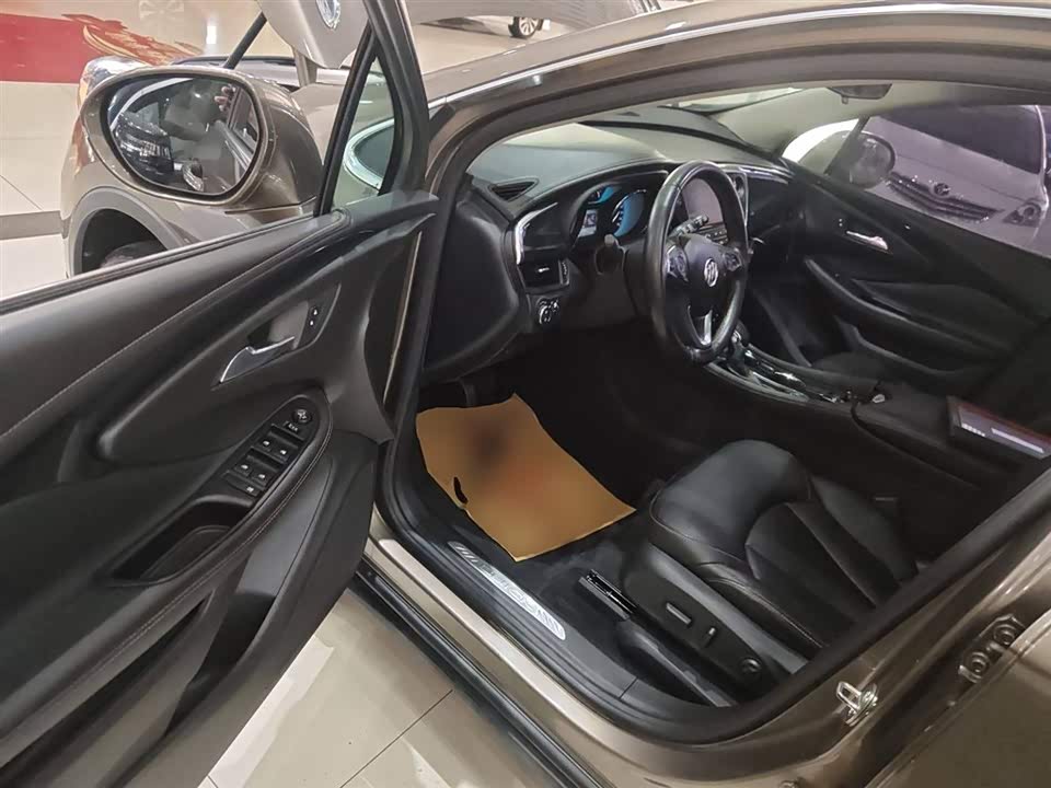 Buick Angkewei Plus Buick Angkewei Plus