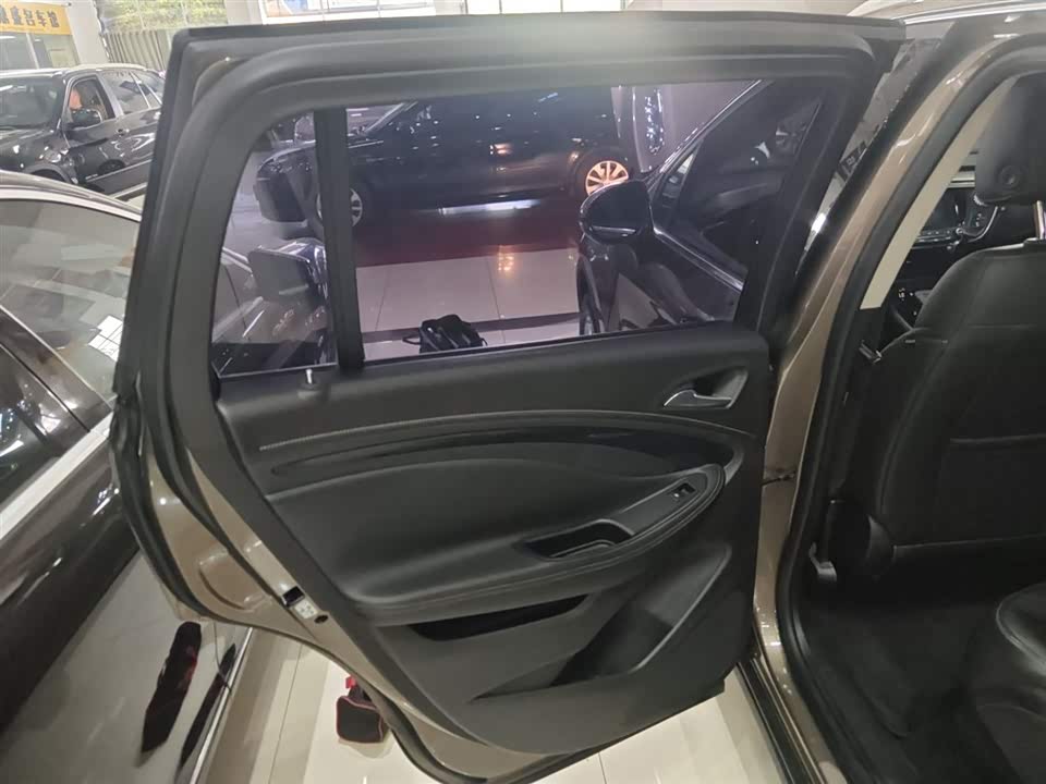 Buick Angkewei Plus Buick Angkewei Plus