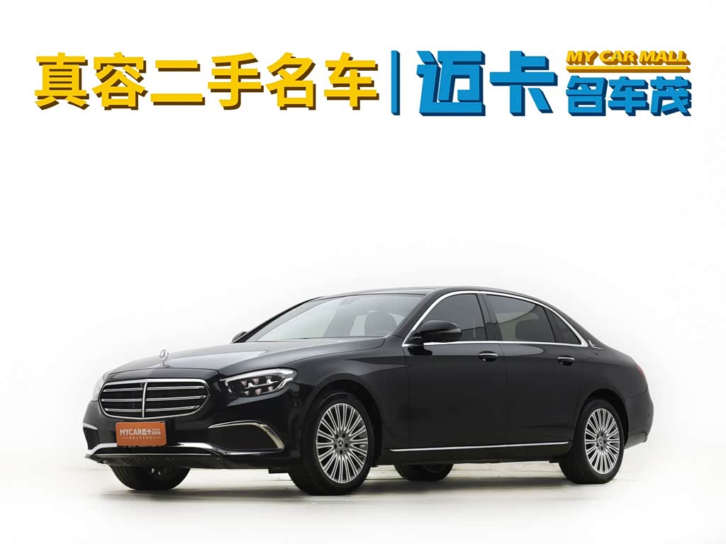 Mercedes-Benz E-Class E 2021 E 300 L Fashion