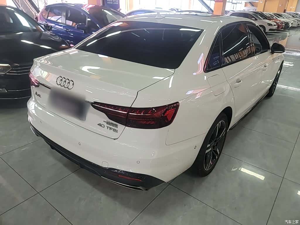Audi A4L, 2022 7