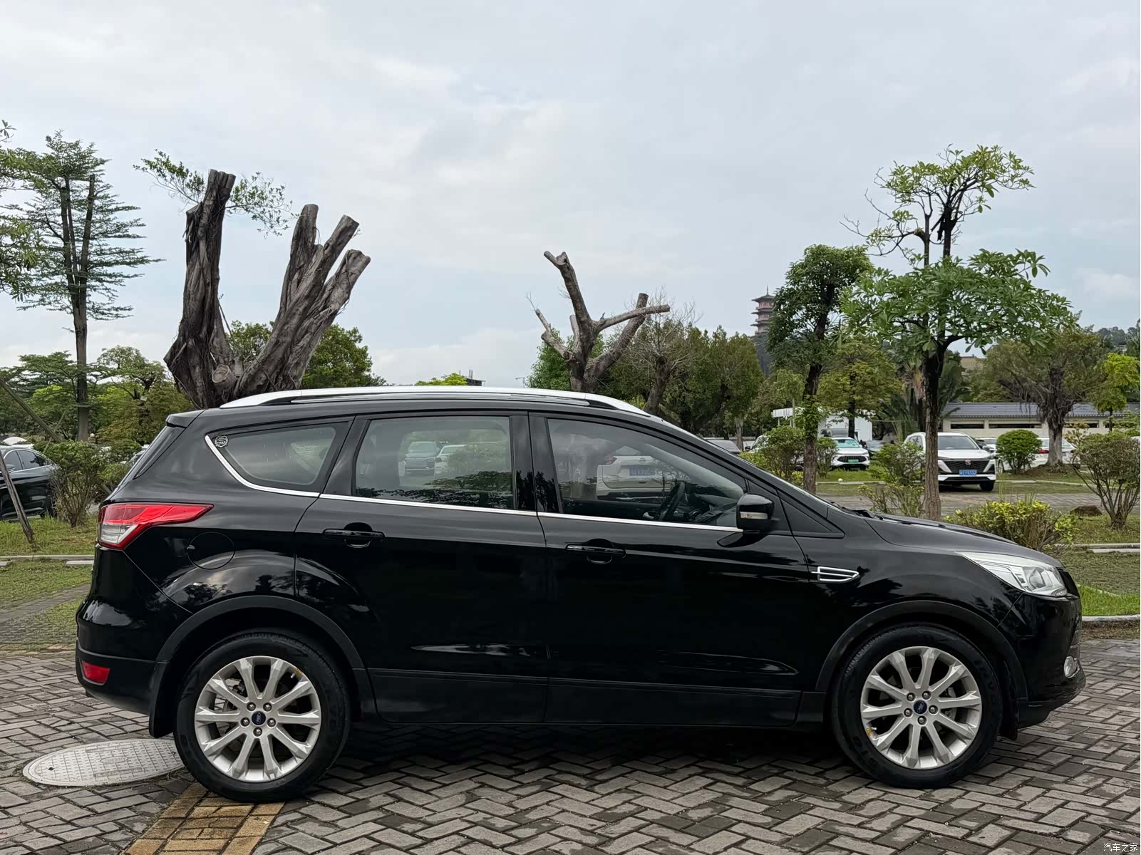 Ford Kuga, 2016 7