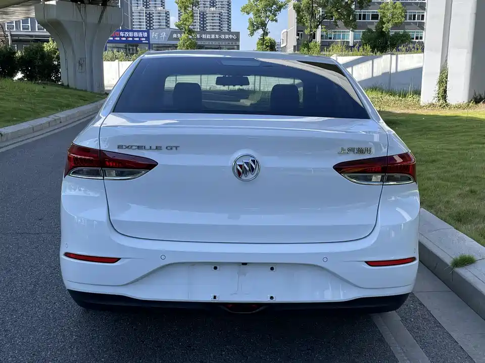 Buick Yinglang Buick Yinglang