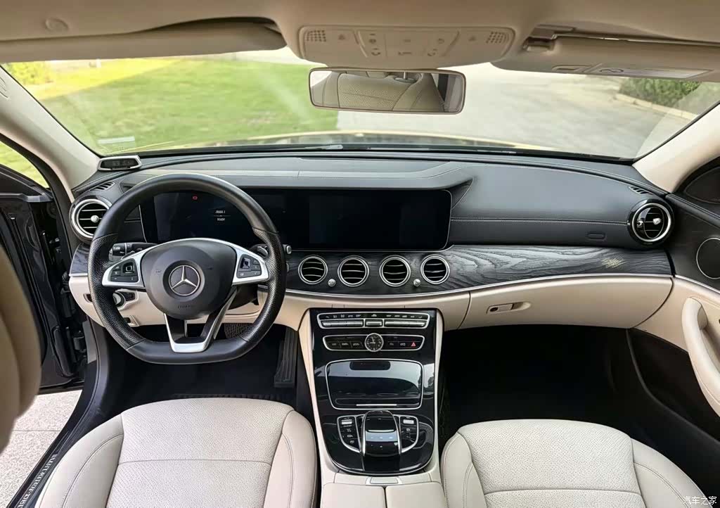 Mercedes-Benz E-Class, 2017 все фото