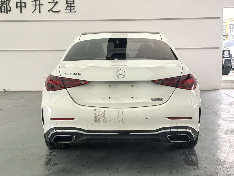 Mercedes-Benz Class C