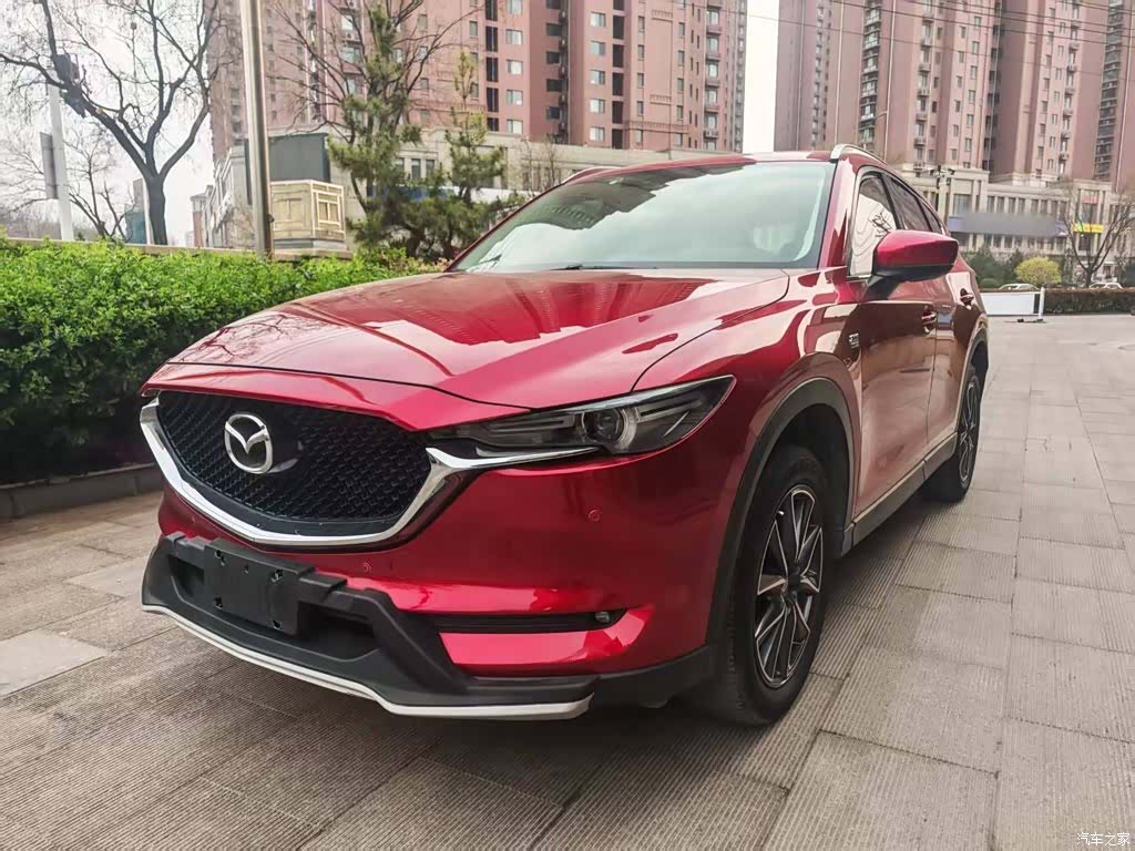 Mazda CX-5, 2019 2
