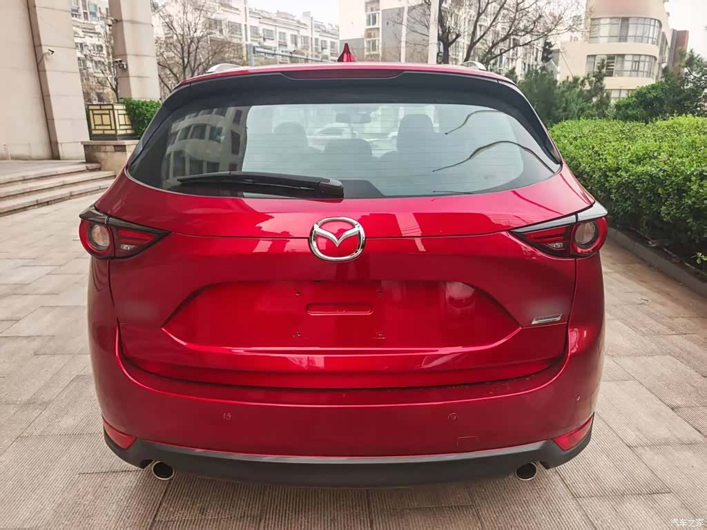 Mazda CX-5, 2019 13