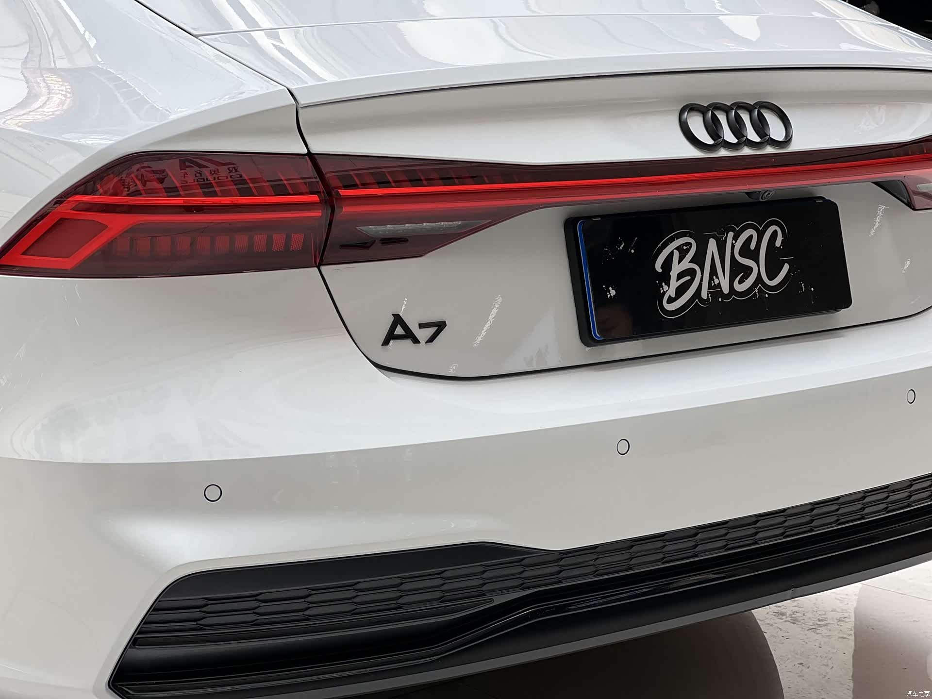 Audi A7, 2020 20