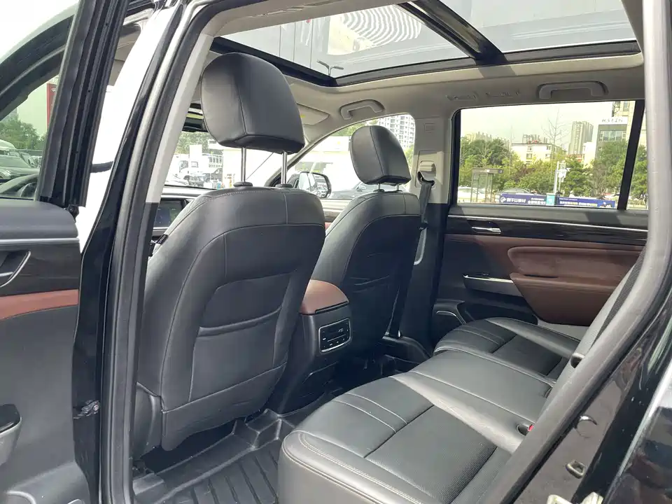 Trumpchi Trumpchi GS8