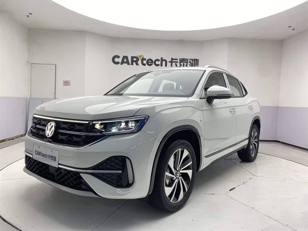 Volkswagen TayronX