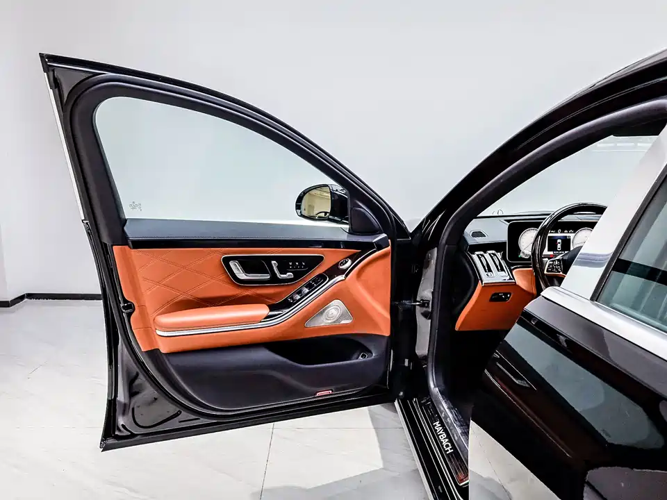 Mercedes-Benz Maybach S-class Mercedes-Benz Maybach S-class