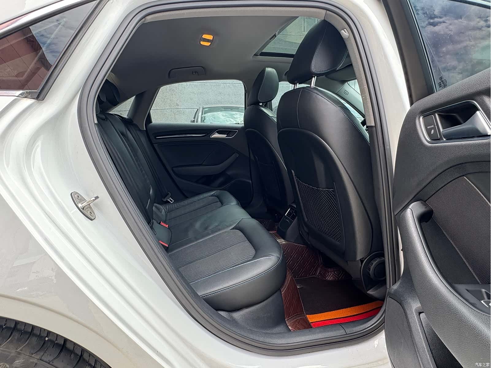 Audi A3, 2019 10