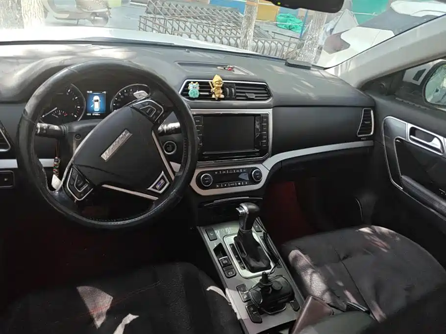 Haval H6 Coupe Haval H6 Coupe