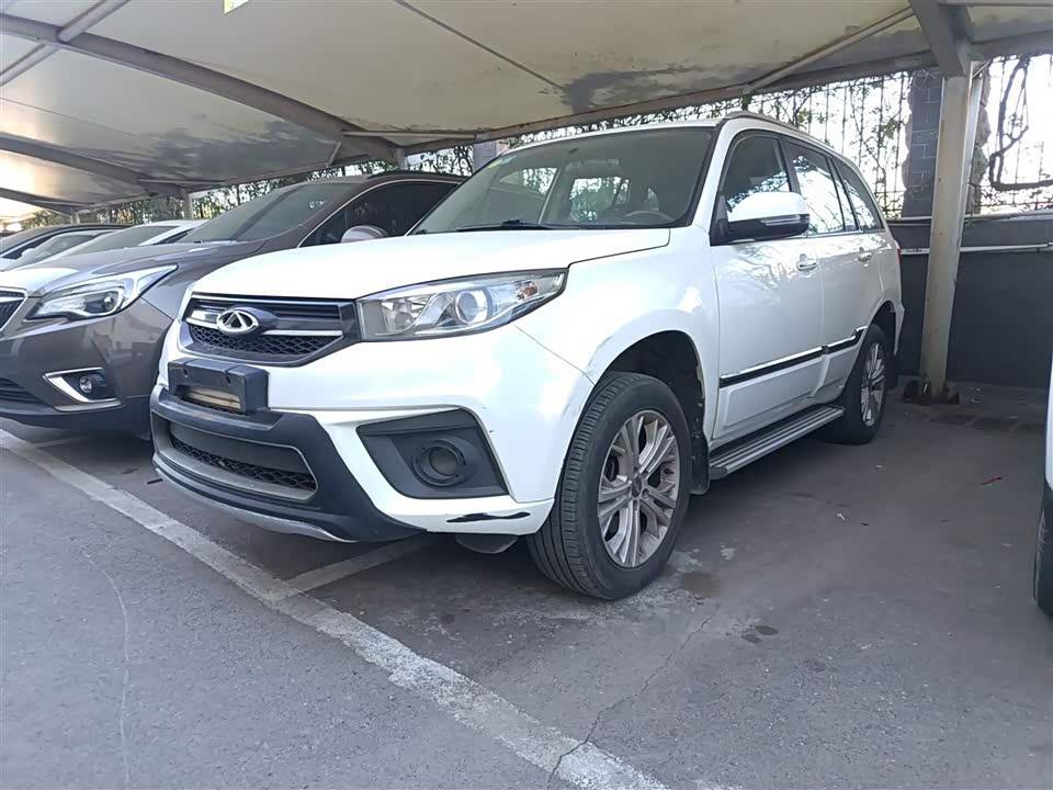 Chery Tiggo 3