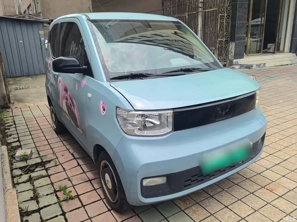 Wuling MINIEV, 2022 4