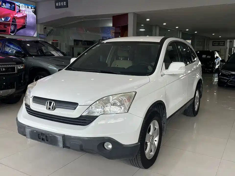 Honda CR-V Honda CR-V