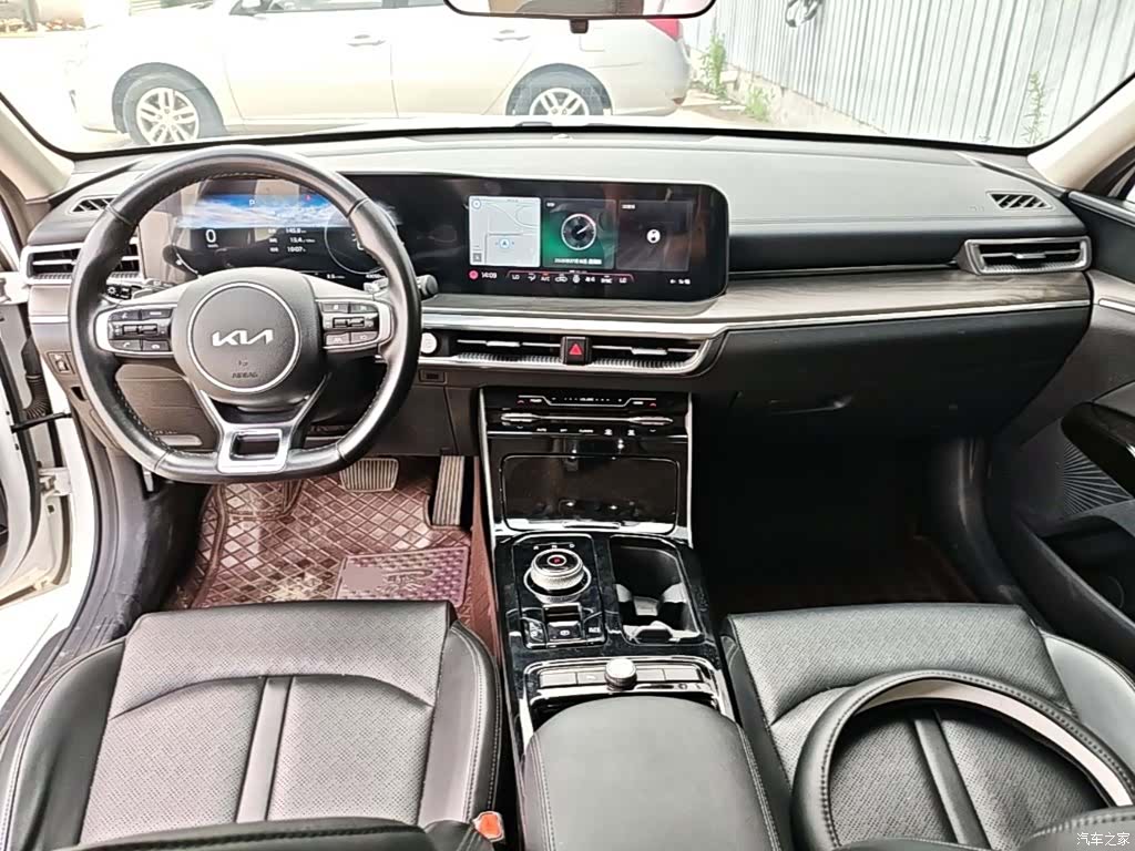Kia K5, 2024 10