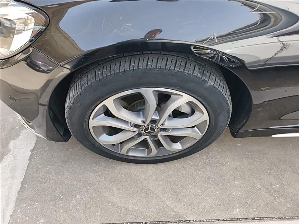 Mercedes-Benz Class C