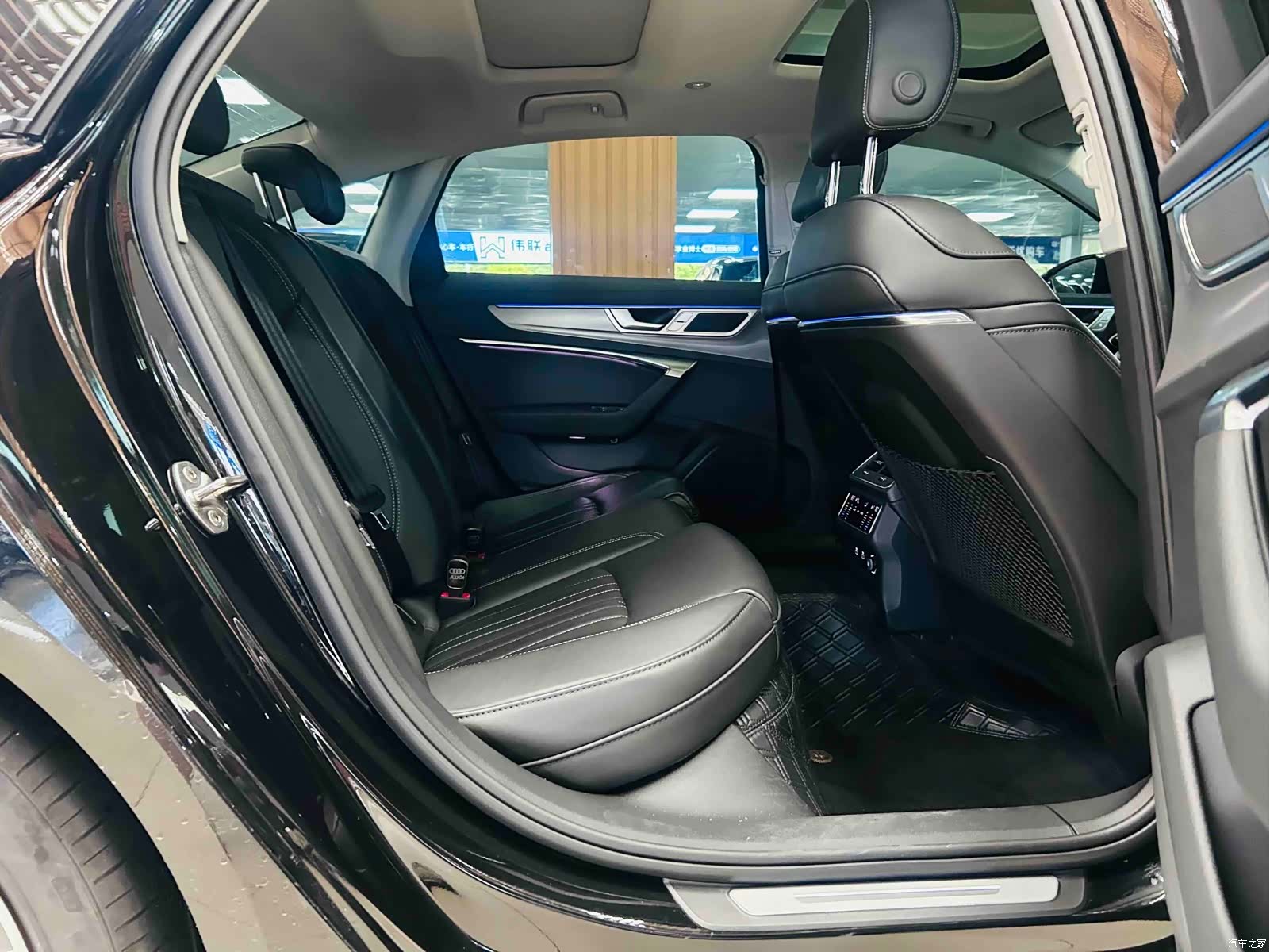 Audi A6L, 2024 9