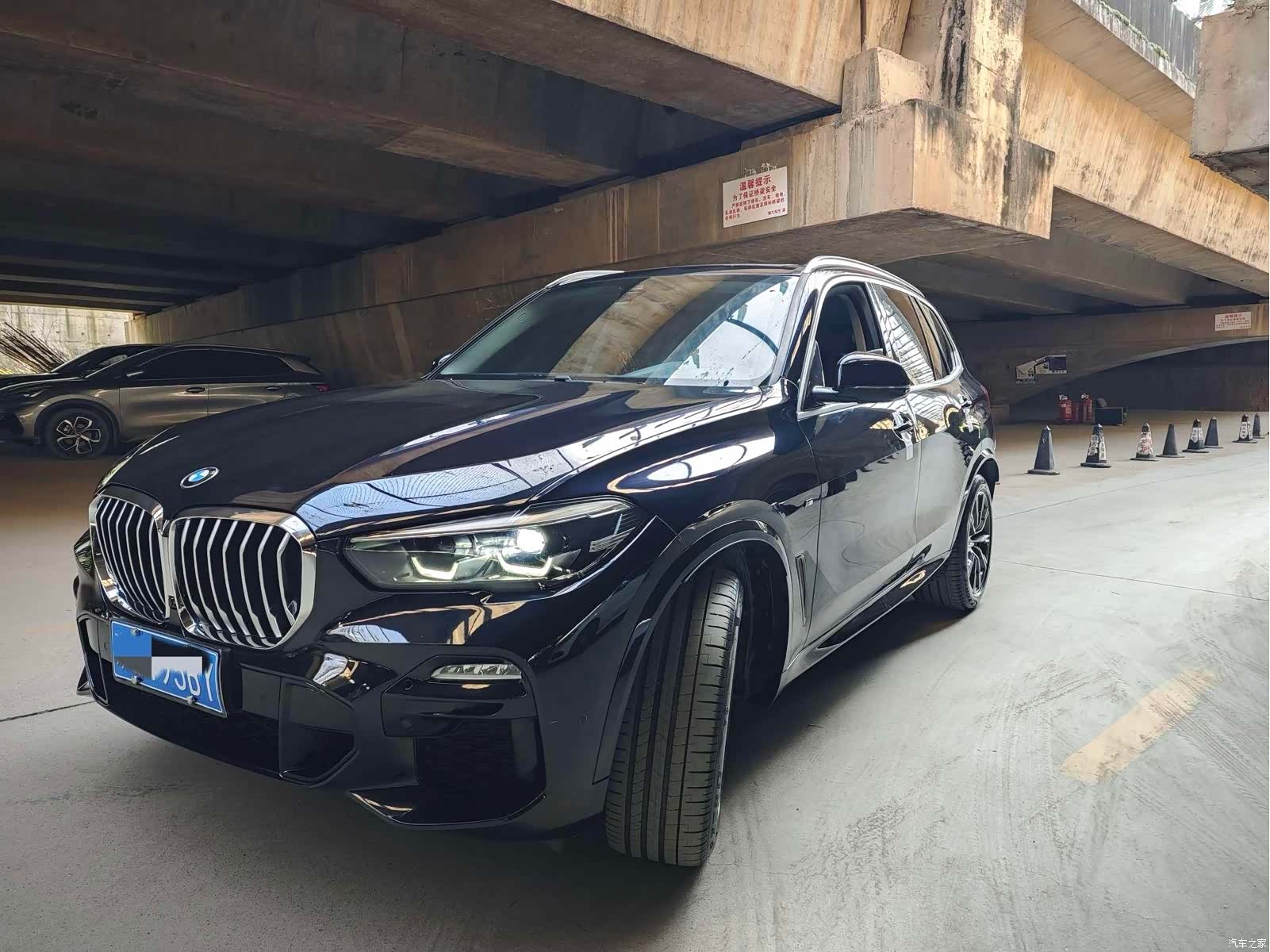 BMW X5, 2021 3