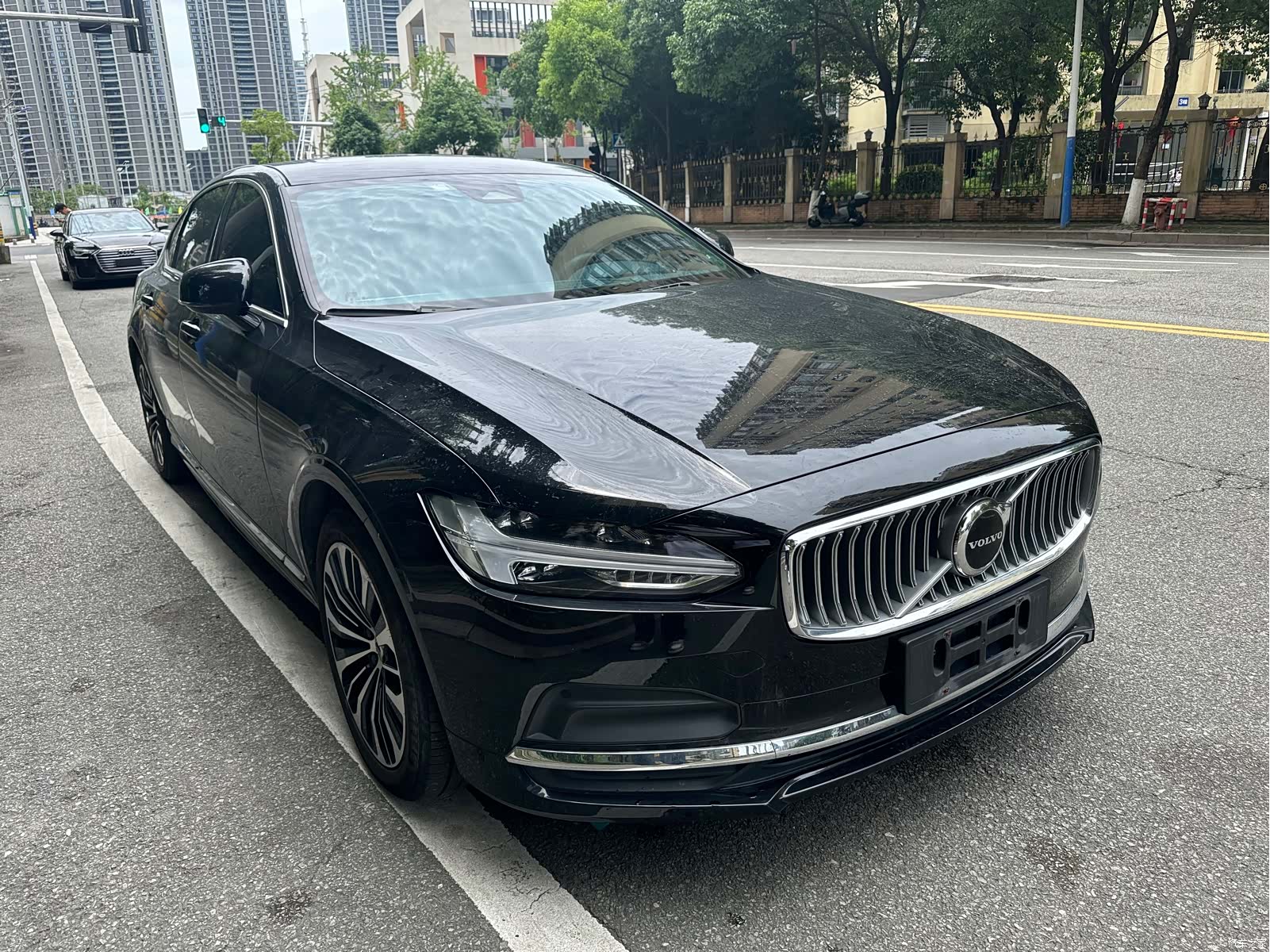 Volvo S90, 2024 3