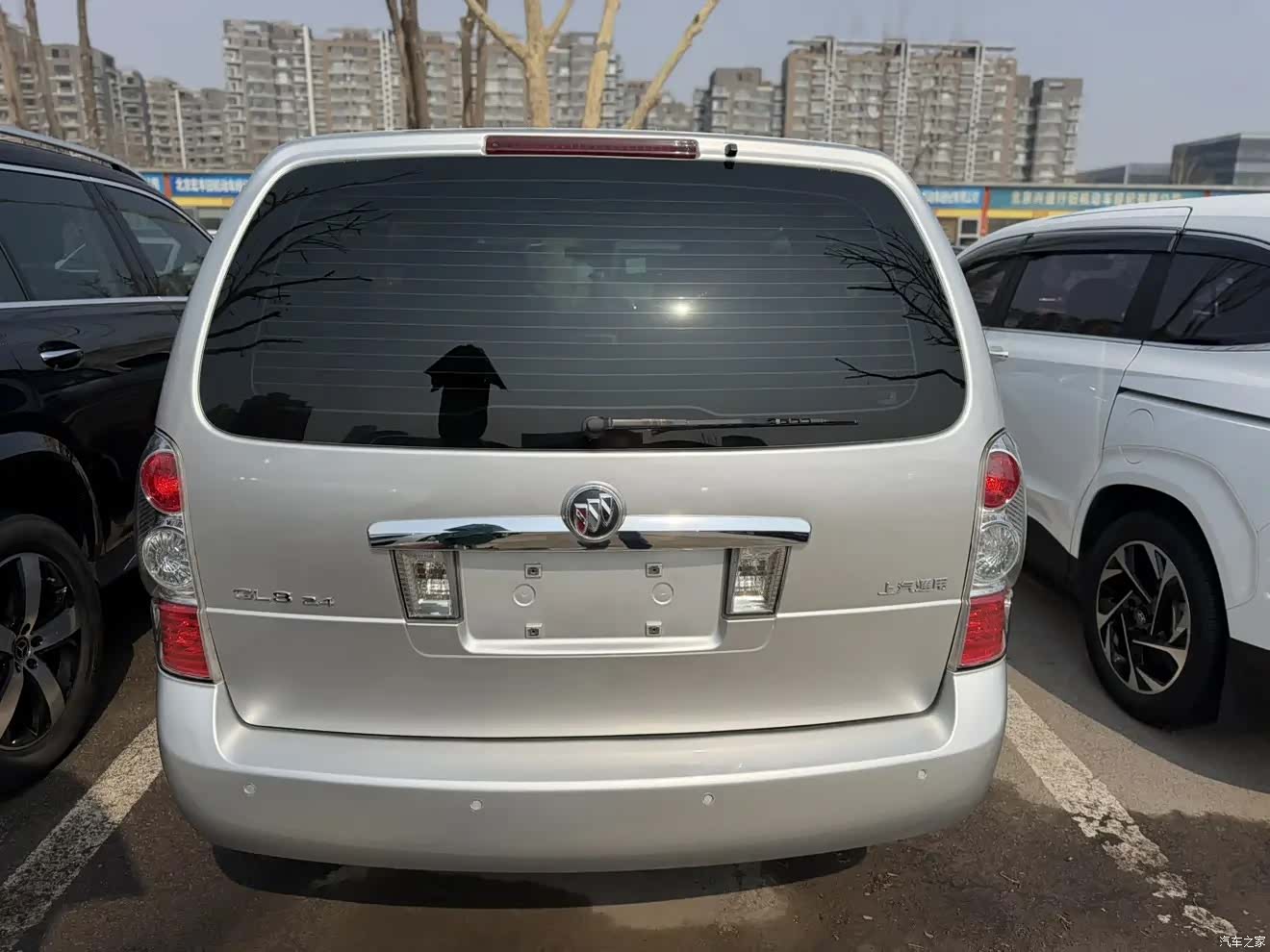 Buick GL8, 2016 все фото
