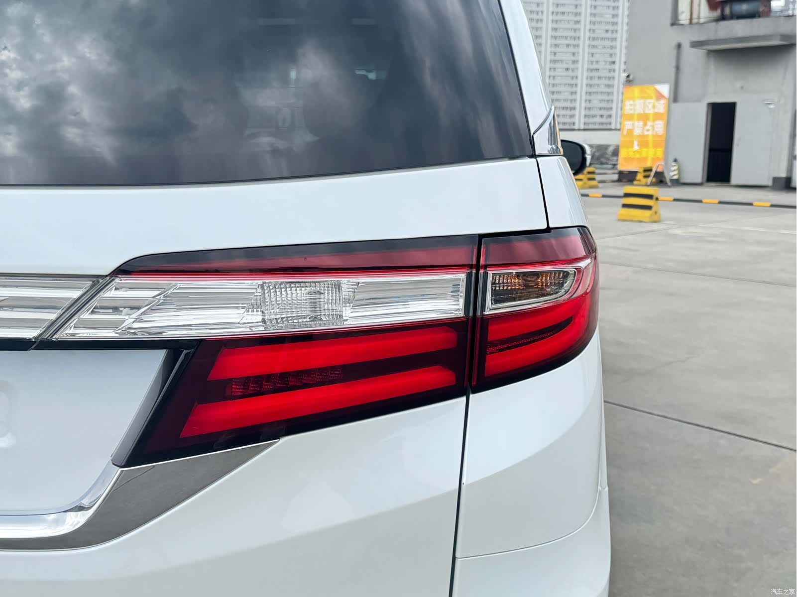 Honda Odyssey, 2018 16