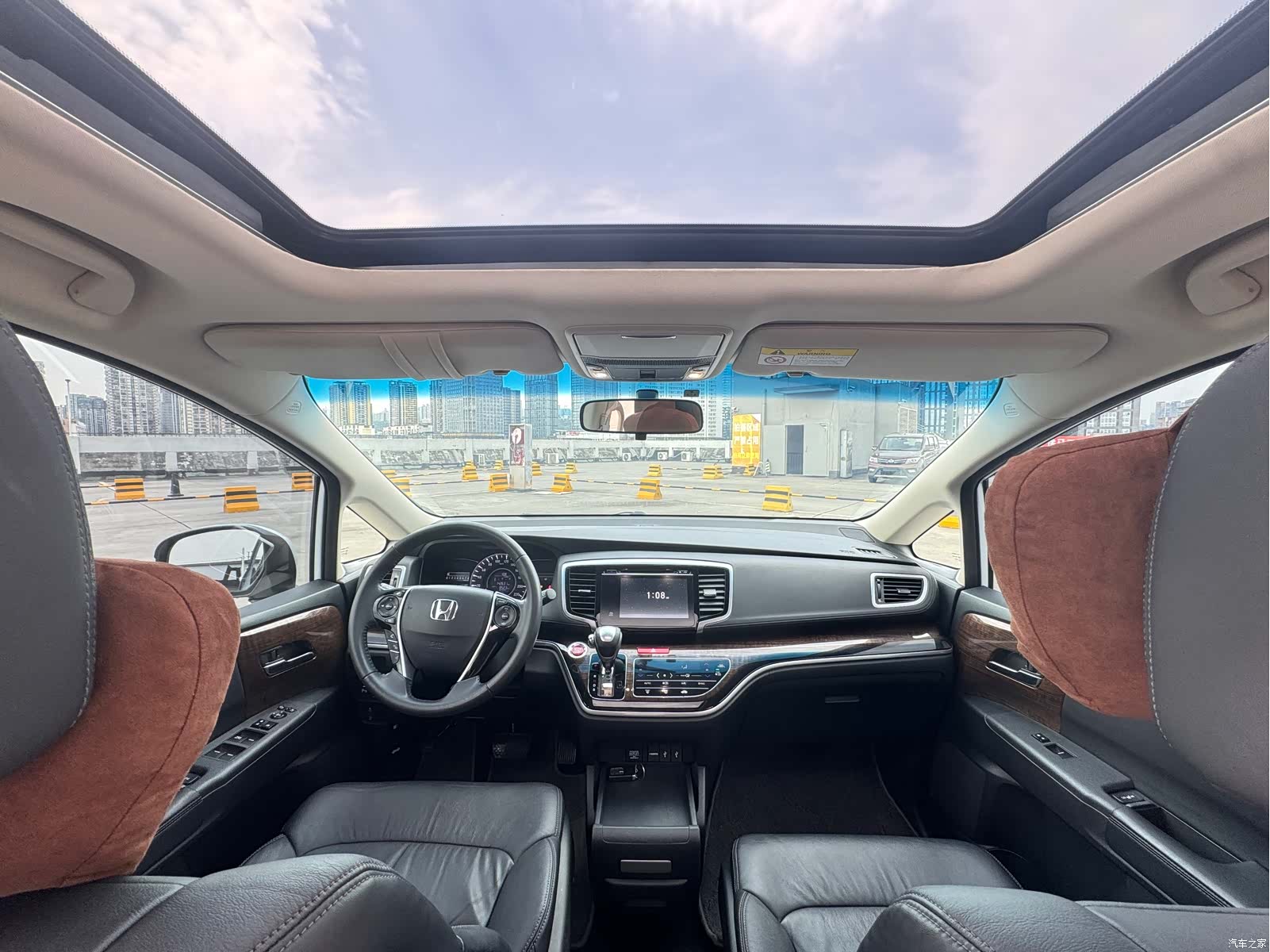Honda Odyssey, 2018 11