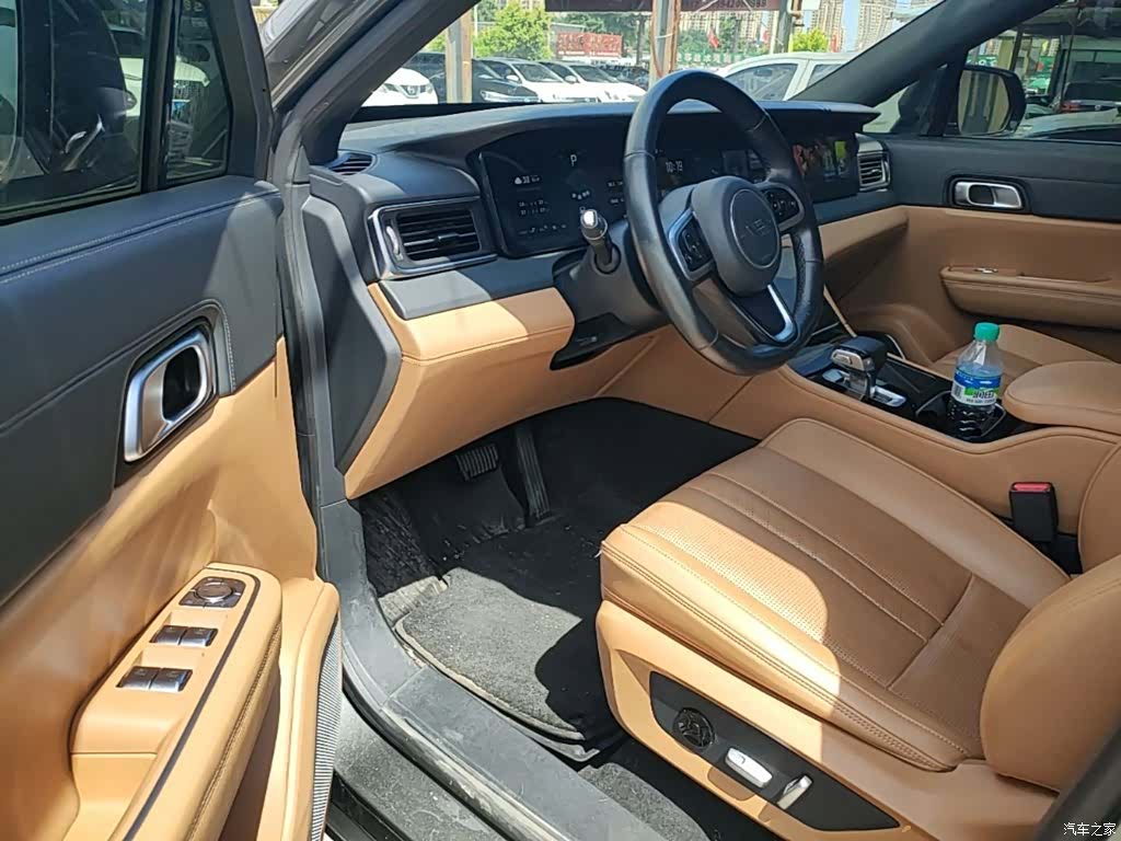 Li Auto ONE, 2020 15