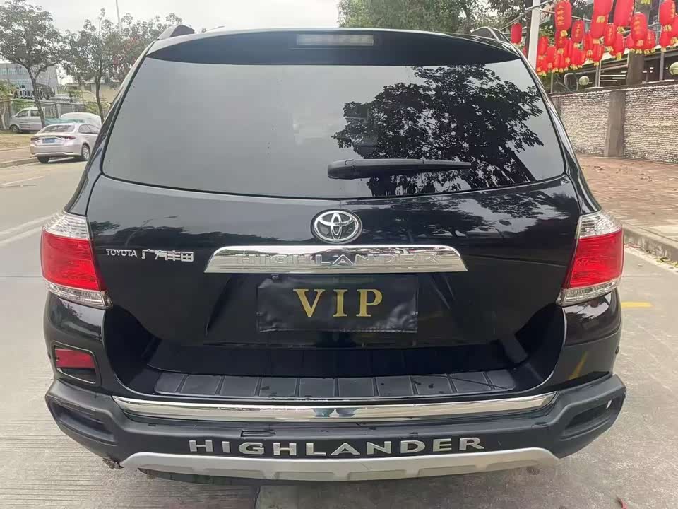 Toyota Highlander