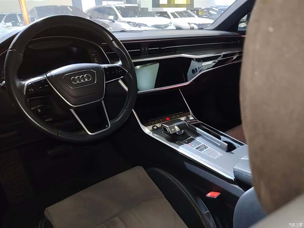 Audi A6L, 2025 10