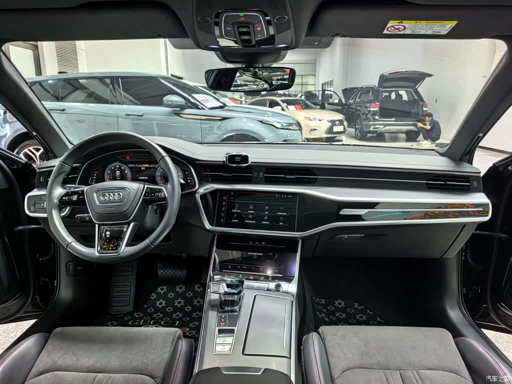 Audi A6L, 2024 9
