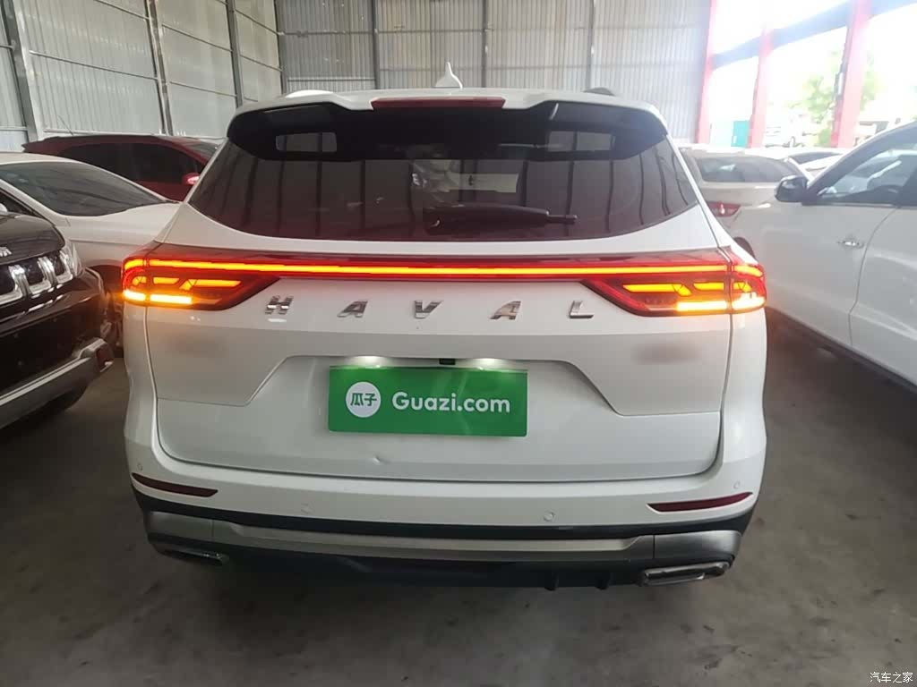 Haval H6, 2023 6